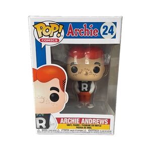NEW, SEALED BOX Funko Pop Archie Andrews #24
